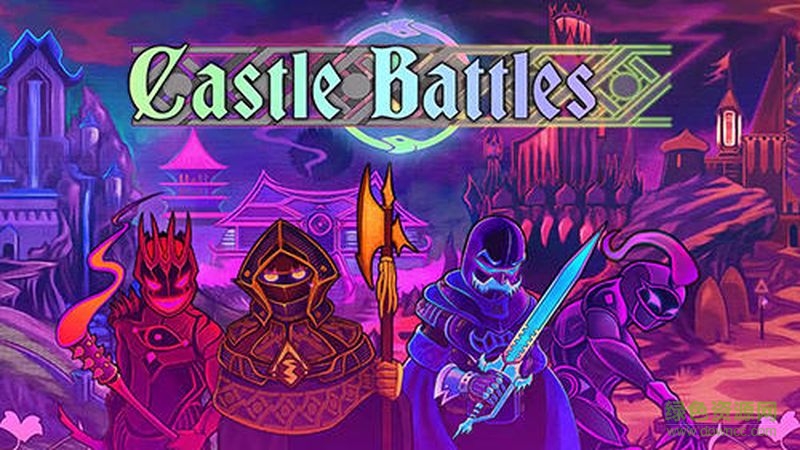 城堡戰(zhàn)役漢化版(Castle battles)1