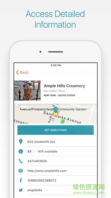 CityMaps2Goo離線地圖 v4.10 安卓版 3