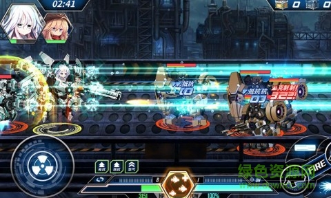 重裝戰(zhàn)姬pc版 v1.9.0 官方版 1