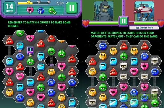 飛出個未來明日世界Futurama v1.9.0 安卓版 1