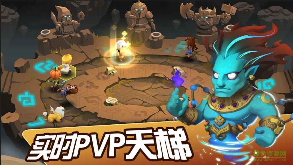 未知英雄手游 v1.0 安卓版 3