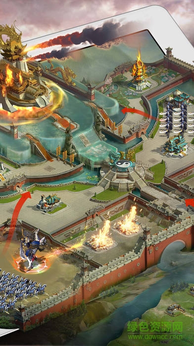 三國亂世梟雄安卓版下載