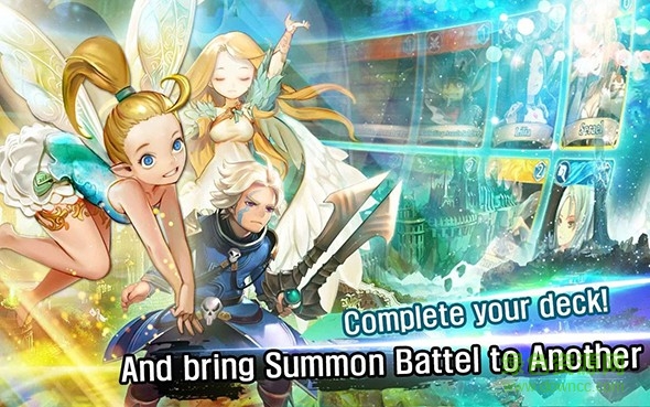 召喚沖擊 v1.2.8 安卓版 0