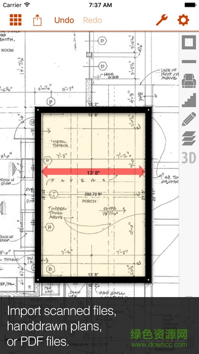 floorplans中文 v3.5 安卓版 1