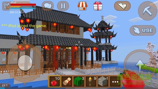 我的方塊奇跡2內(nèi)購 v2.0.0 安卓無限金幣版 2