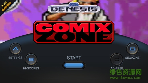 漫畫地帶(ComixZone) v1.0.2 安卓版 3