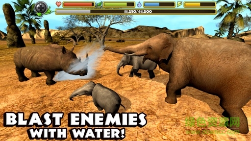 大象模擬器游戲(Elephant Sim) v1.2 安卓版 0