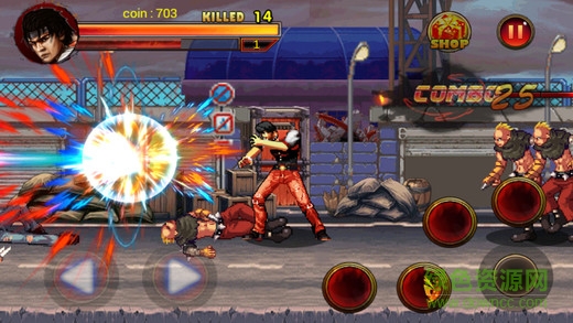 快打霸王 v1.0 安卓版 0