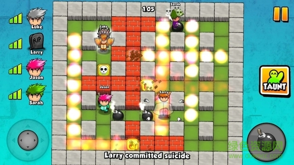 炸彈伙伴中文版(Bomber Friends)3