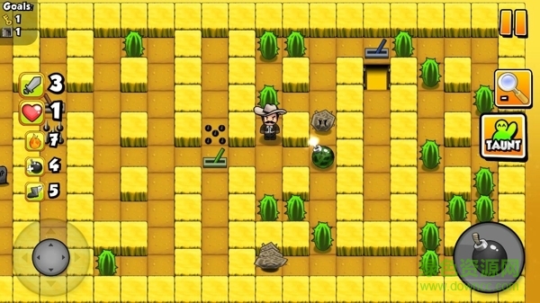 炸彈伙伴中文版(Bomber Friends)2