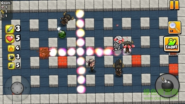 炸彈伙伴中文版(Bomber Friends)1