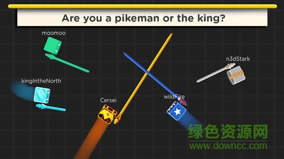 長(zhǎng)矛大作戰(zhàn)中文版(pikes.io) v1.4 安卓無(wú)限金幣版 0