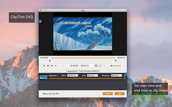 Aiseesoft DVD to AVI Converter v6.2.58 英文安裝特別版 2