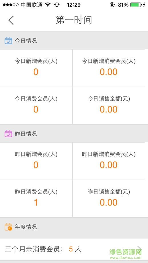 孩子王人客合一app v3.1.0 安卓版 3