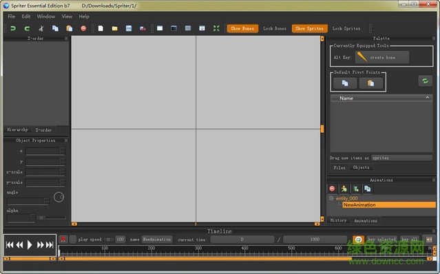 spriter pro下載