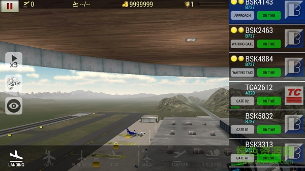 空中交通管制漢化版 v6.0.1 安卓版 3
