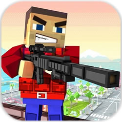 方塊狙擊手3d(Sniper Craft 3D)