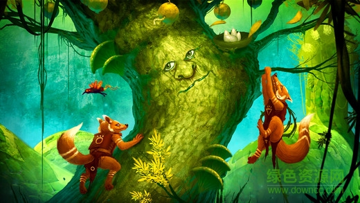 狐貍傳說游戲(Fox Tales) v1.0.2 安卓版 1