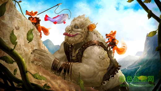 狐貍傳說游戲(Fox Tales) v1.0.2 安卓版 2
