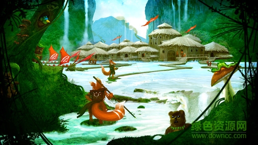 狐貍傳說游戲(Fox Tales) v1.0.2 安卓版 3
