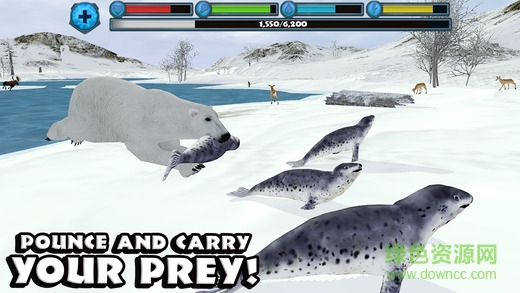 北極熊模擬器中文版 v1.0 安卓版 0