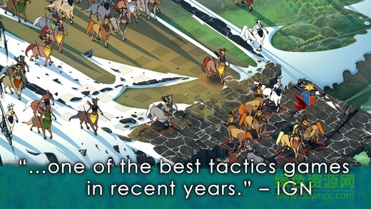 旗幟的傳說(shuō)2(Banner Saga 2) v1.0.20 安卓中文版 1