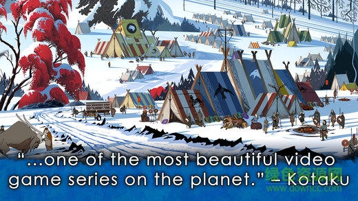 旗幟的傳說(shuō)2(Banner Saga 2) v1.0.20 安卓中文版 2