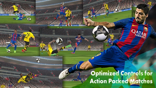 pes2017ios正式版