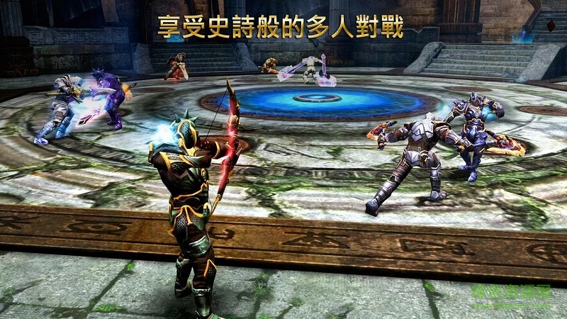 狂野之血中文正式版直裝版 v1.1.5 安卓全特效版 4
