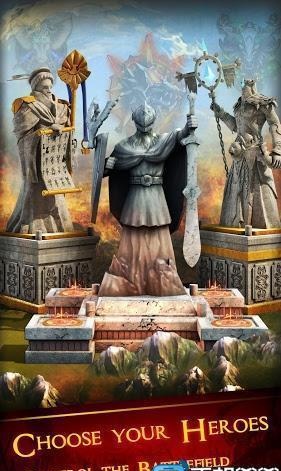 諸國的紛爭手游 v1.0 安卓版 2