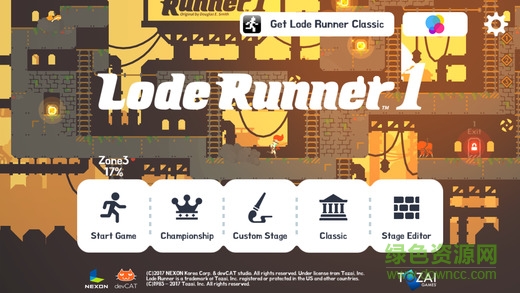 淘金者1號手游(Lode Runner1) v1.0.1 安卓版 0