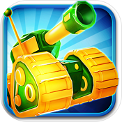 坦克競(jìng)速賽(War Tank Racing)