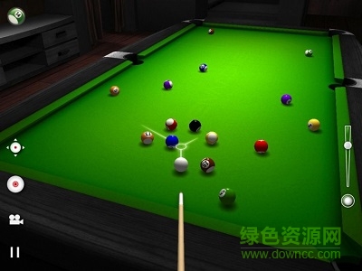 真實(shí)桌球3d游戲(Real Pool 3D) v3.16 安卓版 0