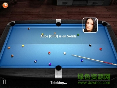 真實(shí)桌球3d游戲(Real Pool 3D) v3.16 安卓版 1