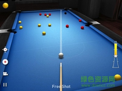 真實(shí)桌球3d游戲(Real Pool 3D) v3.16 安卓版 2