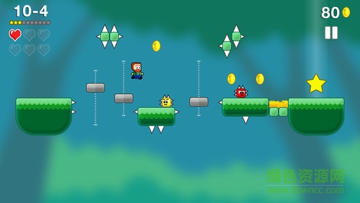 米奇跳躍單機(jī)版 v1.0 安卓版 2