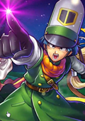 勇者斗惡龍宿敵中文(DQライバルズ)