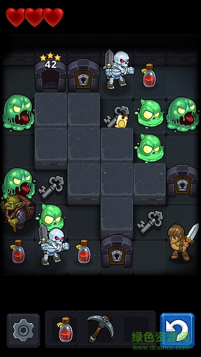 迷宮領(lǐng)主(maze lord) v1.0.0 安卓版 3