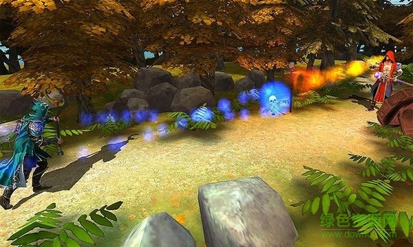 魔法指環(huán)魔法決斗手游