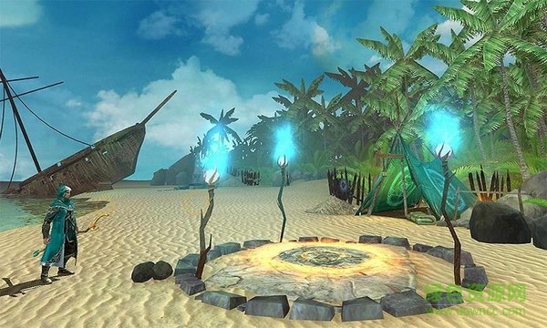 魔法指環(huán)魔法決斗游戲