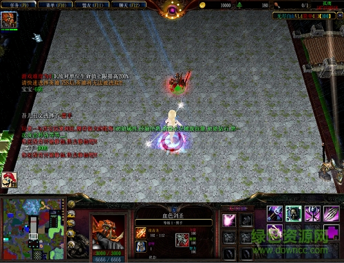 魔獸無盡自由1.4完美版  0