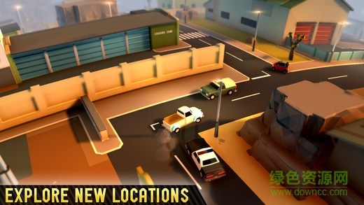 魯莽大逃亡2解鎖所有車輛版(reckless getaway2) v2.0.0 安卓無限金幣版 1