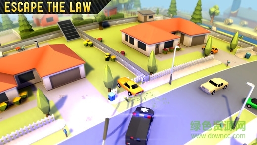 魯莽大逃亡2解鎖所有車輛版(reckless getaway2) v2.0.0 安卓無限金幣版 3