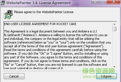 Website Painter(網(wǎng)頁(yè)設(shè)計(jì)制作軟件) v3.4 官方版 0