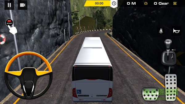 公共汽車模擬器無限金幣版(Bus Simulator Free) v1.5 安卓版 1