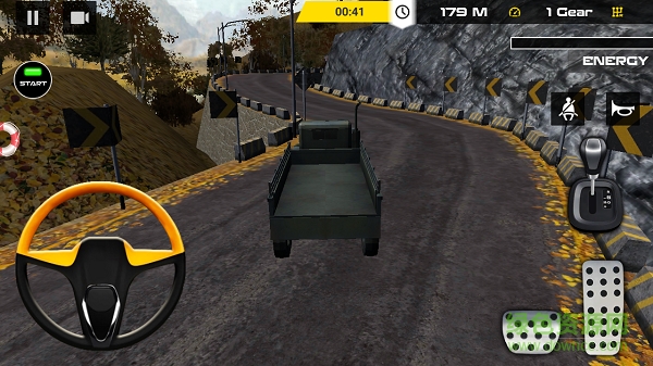 公共汽車模擬器無限金幣版(Bus Simulator Free) v1.5 安卓版 2