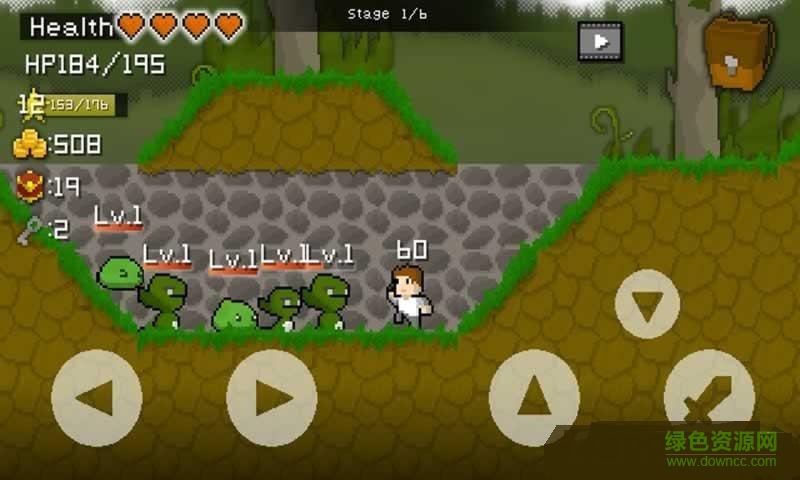 地牢RPG(DungeonRpg)1