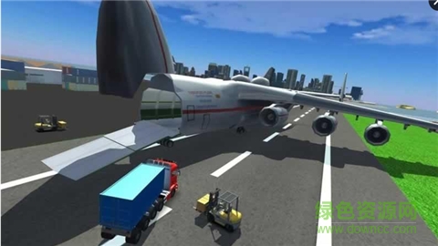空降汽車2中文版