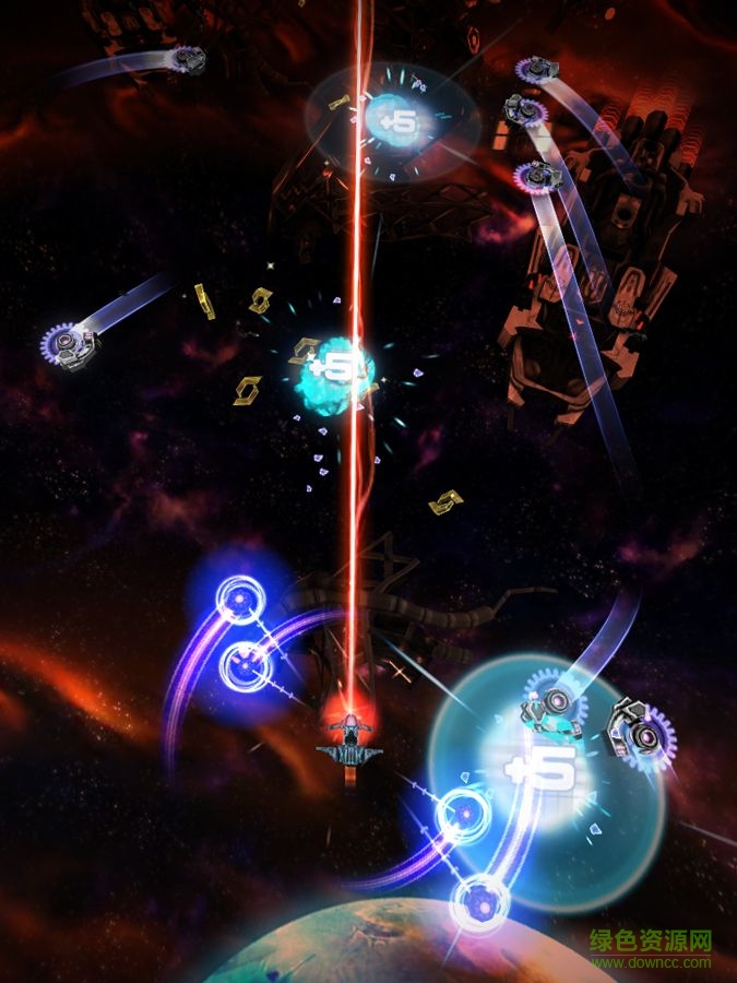 銀河之怒(Galactic RAGE) v2.5.1 安卓版 1