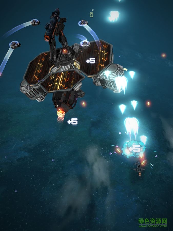 銀河之怒(Galactic RAGE) v2.5.1 安卓版 2